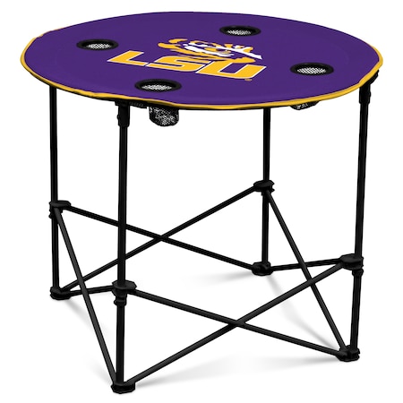 Logo Brands LSU Round Table 162-31